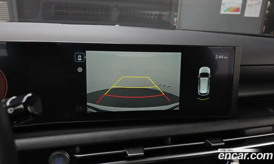 Hyundai Tucson 2024 1.6 Автомат в Москве № 124607, фото 17