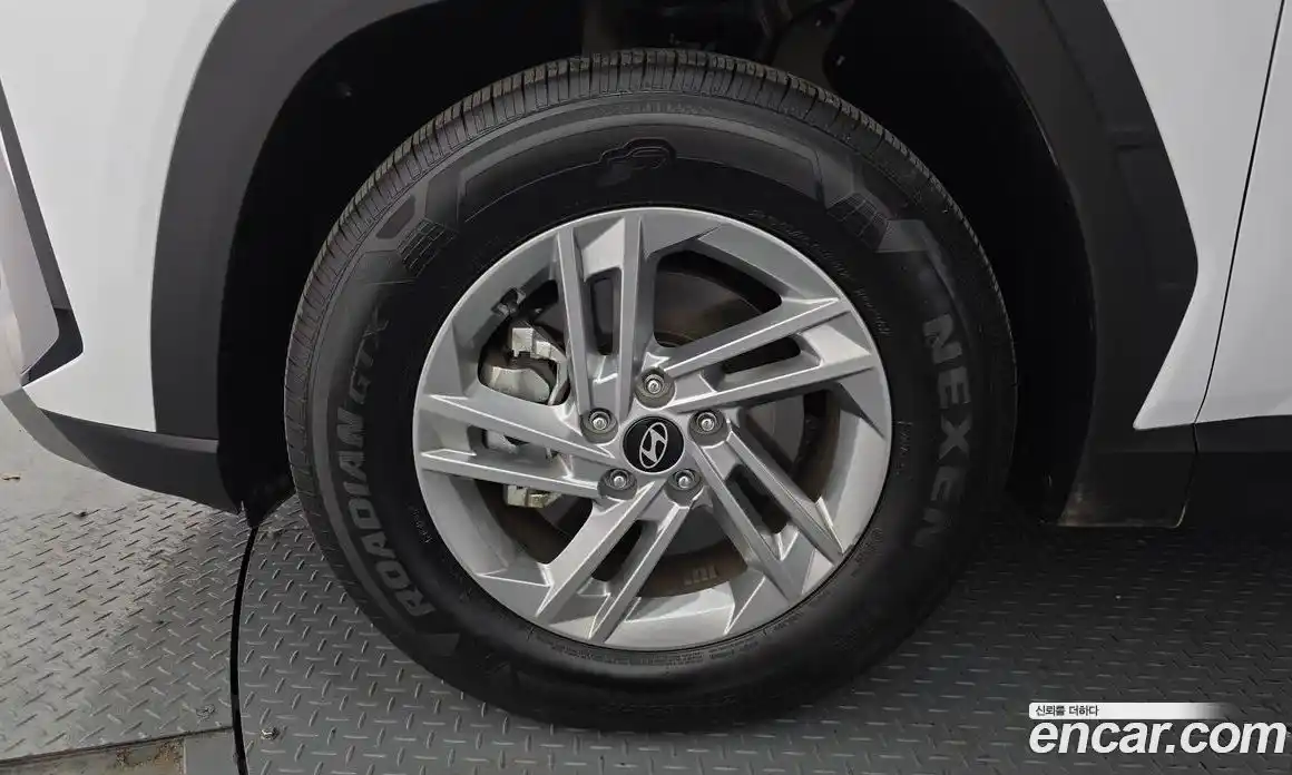 Hyundai Tucson 2024 1.6 Автомат в Москве № 124607, фото 19