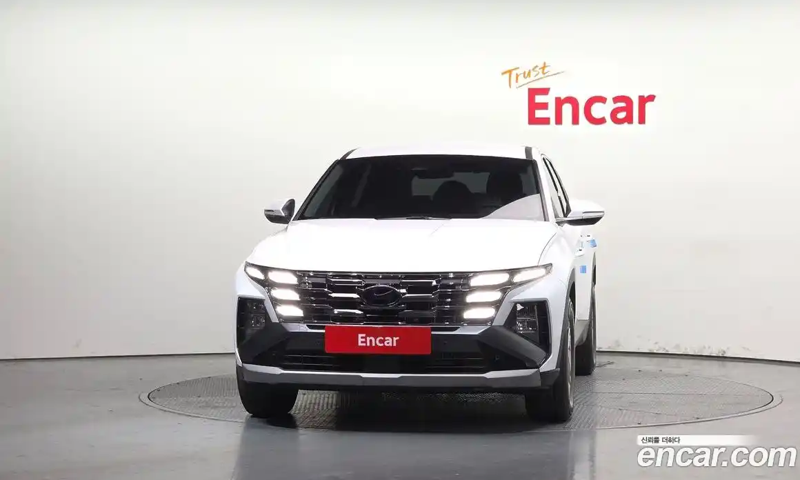 Hyundai Tucson 2024 1.6 Автомат в Москве № 124607, фото 2