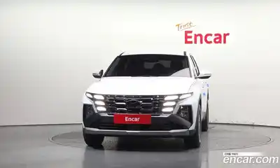 Hyundai Tucson 2024 1.6 Автомат в Москве № 124607, миниатюра 2