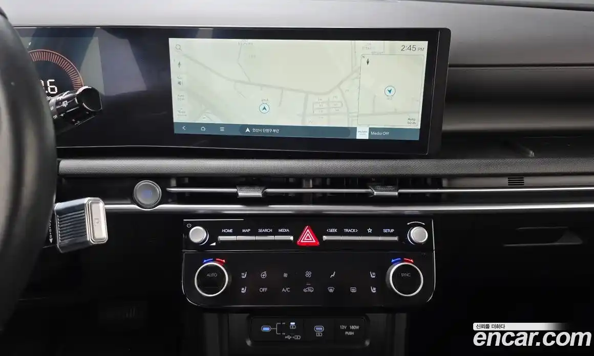 Hyundai Tucson 2024 1.6 Автомат в Москве № 124607, фото 4