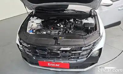 Hyundai Tucson 2024 1.6 Автомат в Москве № 124607, миниатюра 5