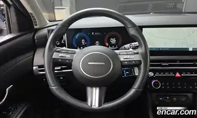 Hyundai Tucson 2024 1.6 Автомат в Москве № 124607, миниатюра 6