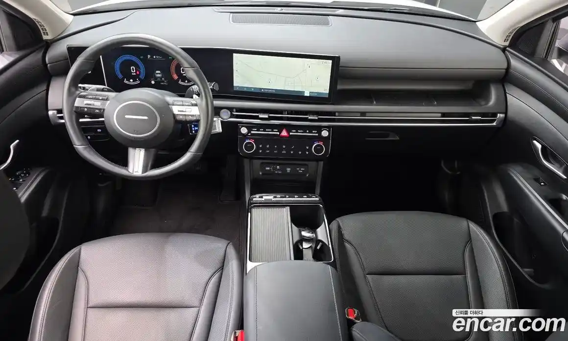 Hyundai Tucson 2024 1.6 Автомат в Москве № 124607, фото 9