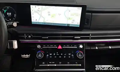 Hyundai Santa Fe, 2024