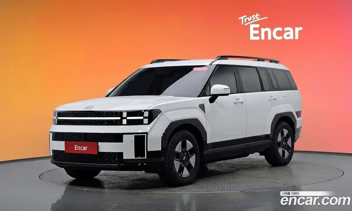 Hyundai Santa Fe 2024 1.6 Автомат в Москве № 124908, фото 14