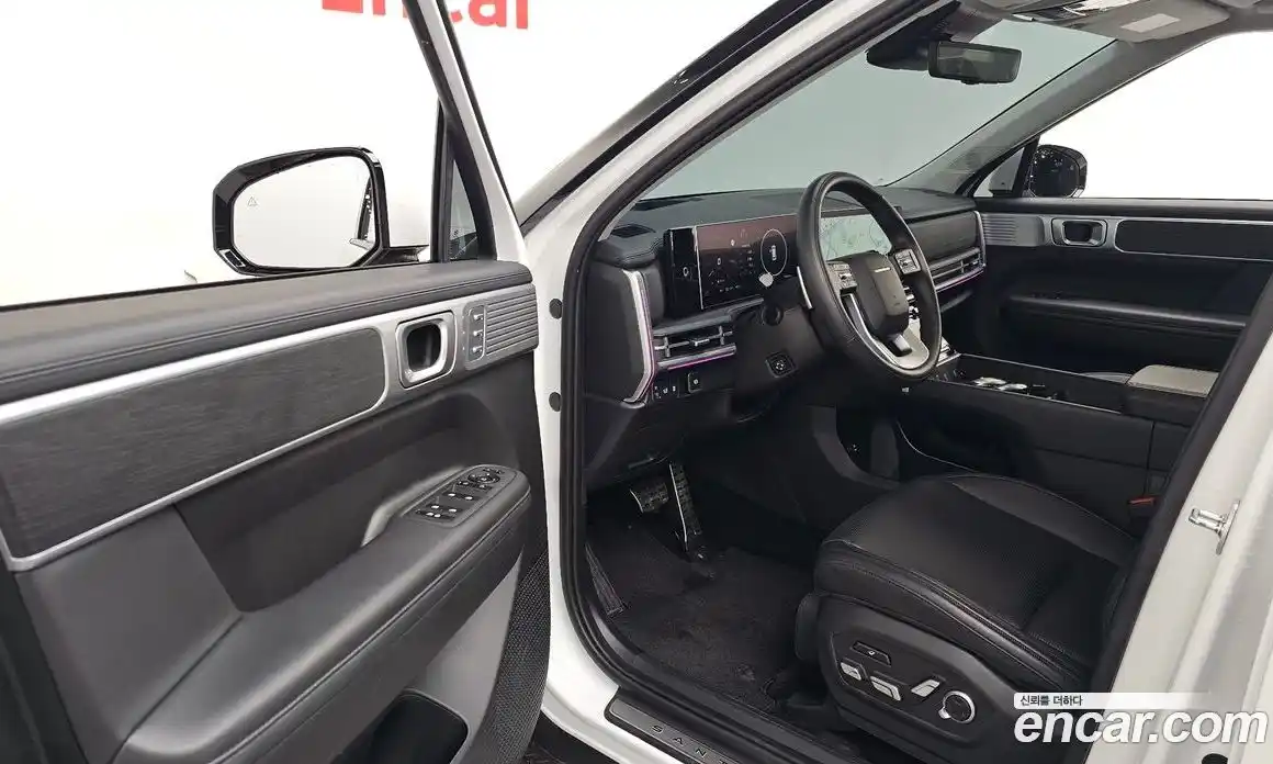 Hyundai Santa Fe 2024 1.6 Автомат в Москве № 124908, фото 20