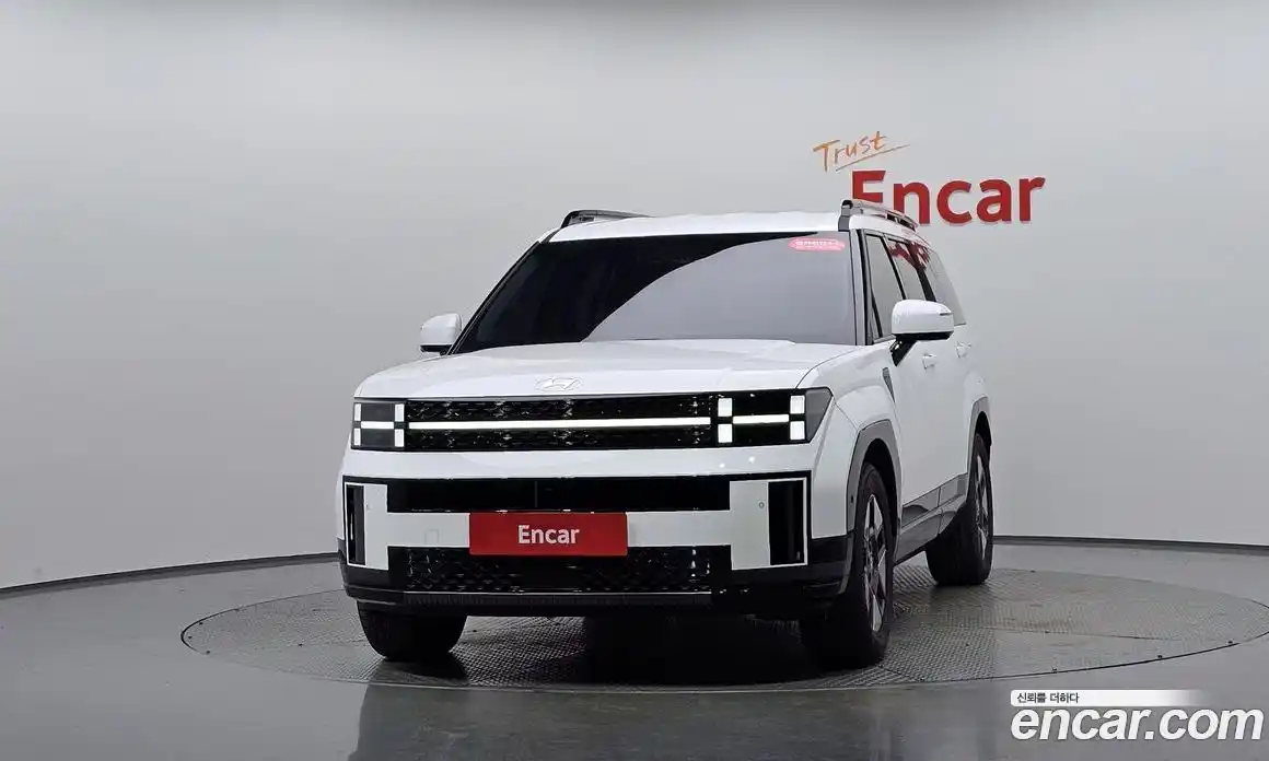 Hyundai Santa Fe 2024 1.6 Автомат в Москве № 124908, фото 5