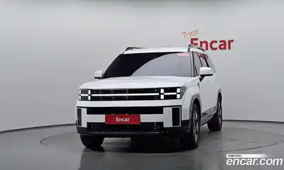 Hyundai Santa Fe 2024 1.6 Автомат в Москве № 124908, миниатюра 5