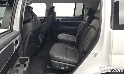 Hyundai Santa Fe 2024 1.6 Автомат в Москве № 124908, миниатюра 7