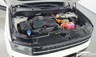 Hyundai Santa Fe 2024 1.6 Автомат в Москве № 124908, миниатюра 9