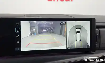 Hyundai Santa Fe 2024 1.6 Автомат в Москве № 124908, миниатюра 10