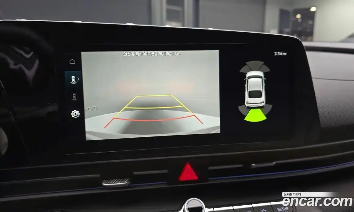 Hyundai Avante 2024 1.6 Автомат в Москве № 126597, фото 11