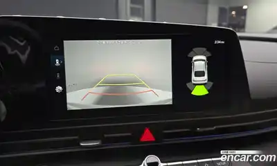 Hyundai Avante 2024 1.6 Автомат в Москве № 126597, миниатюра 11