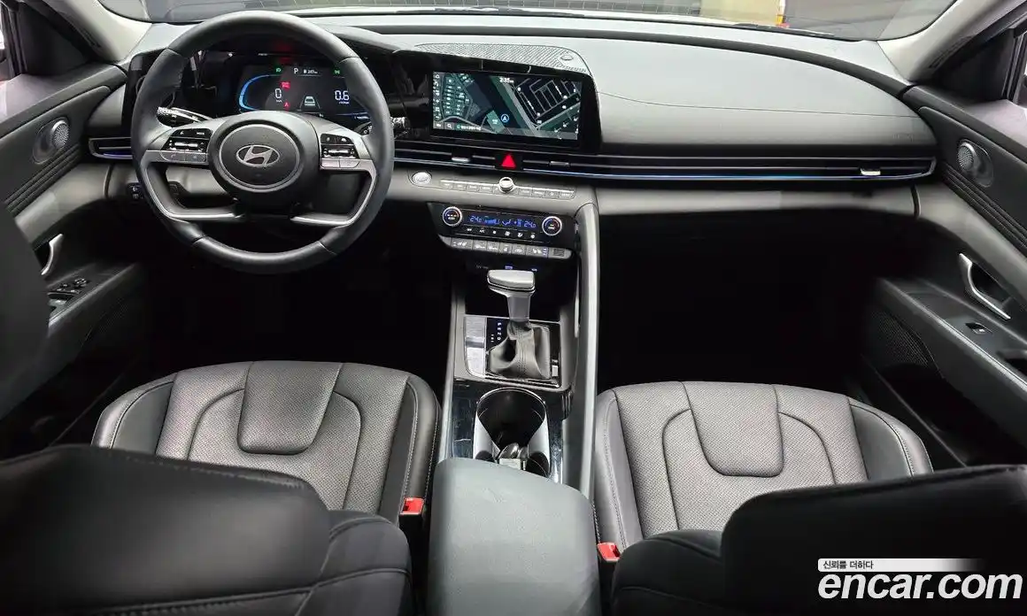 Hyundai Avante 2024 1.6 Автомат в Москве № 126597, фото 12