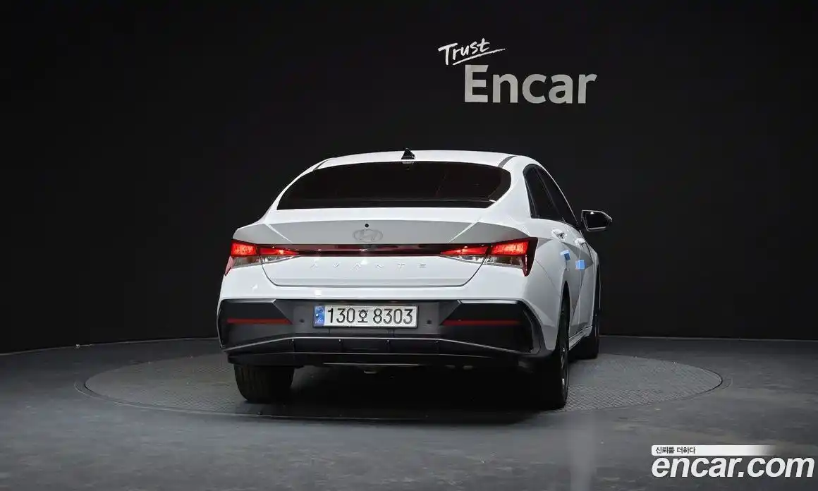 Hyundai Avante 2024 1.6 Автомат в Москве № 126597, фото 14