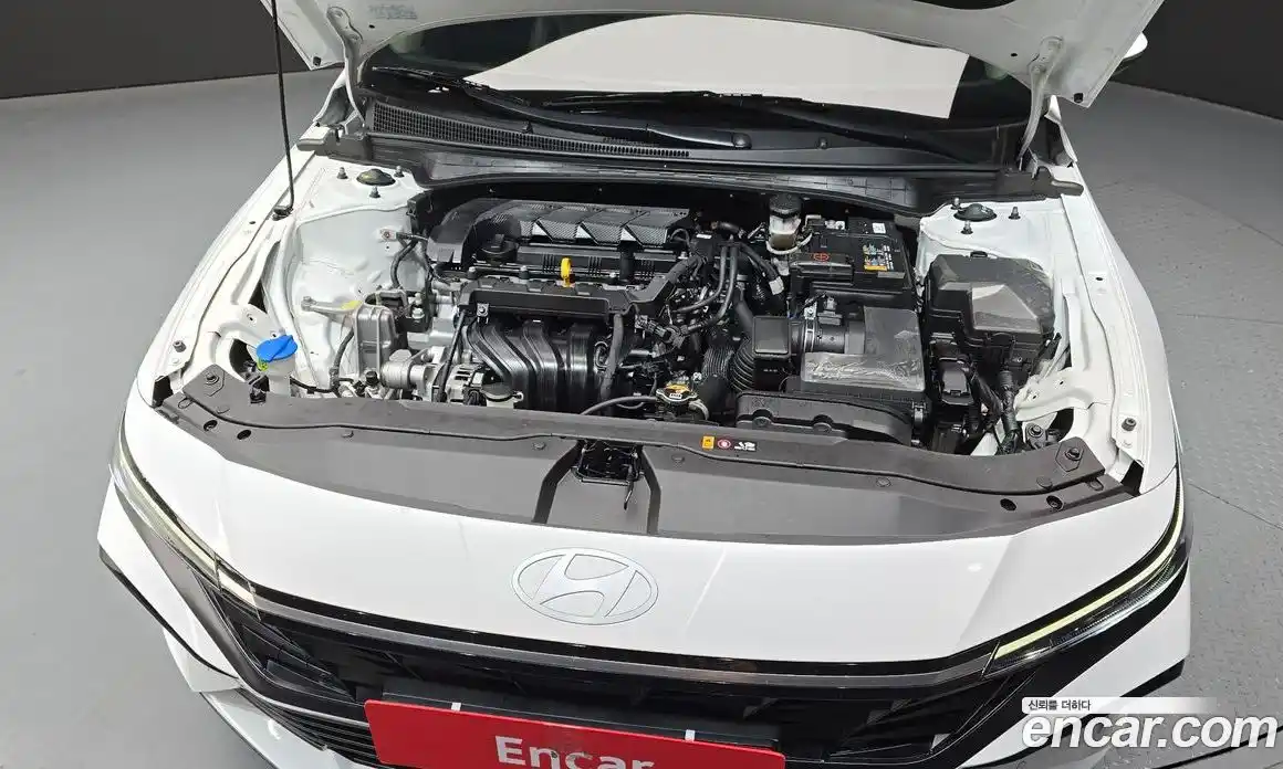 Hyundai Avante 2024 1.6 Автомат в Москве № 126597, фото 16