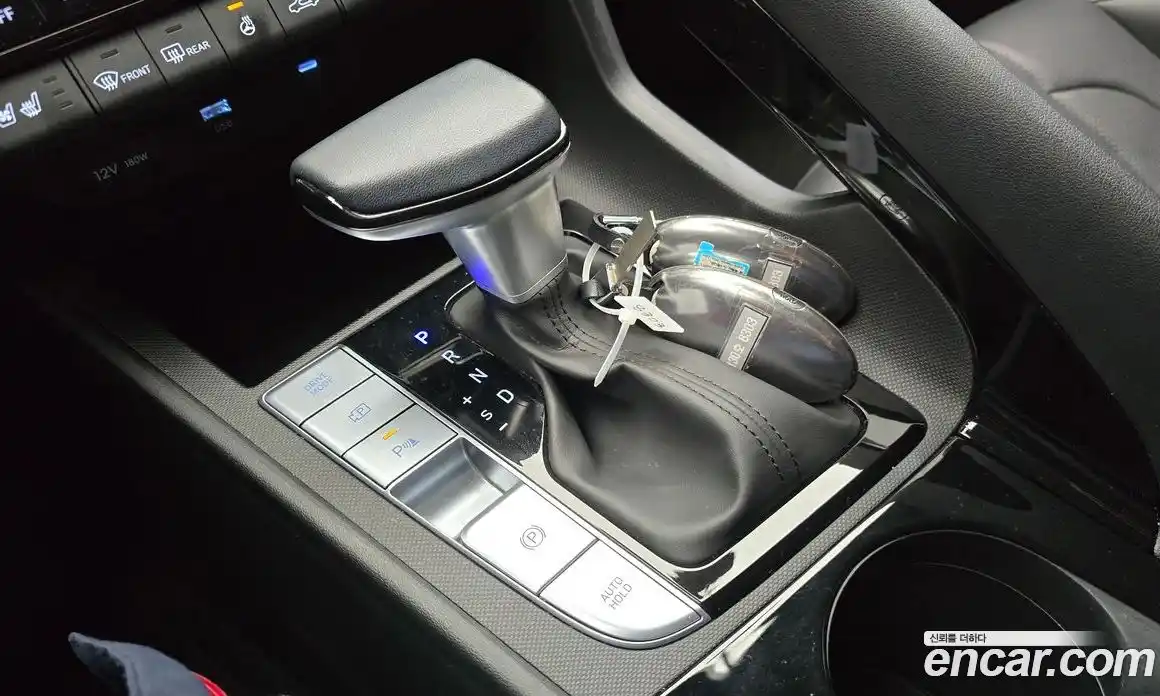 Hyundai Avante 2024 1.6 Автомат в Москве № 126597, фото 17