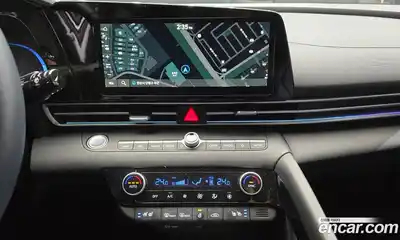 Hyundai Avante 2024 1.6 Автомат в Москве № 126597, миниатюра 5