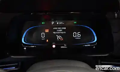 Hyundai Avante 2024 1.6 Автомат в Москве № 126597, миниатюра 10