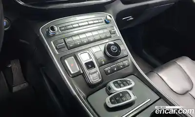 Hyundai Santa Fe, 2023