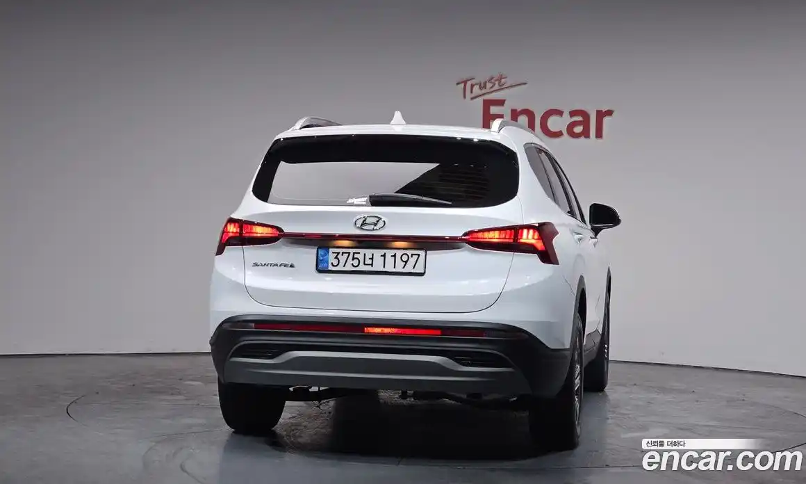 Hyundai Santa Fe 2023 2.2 Автомат в Москве № 126695, фото 15