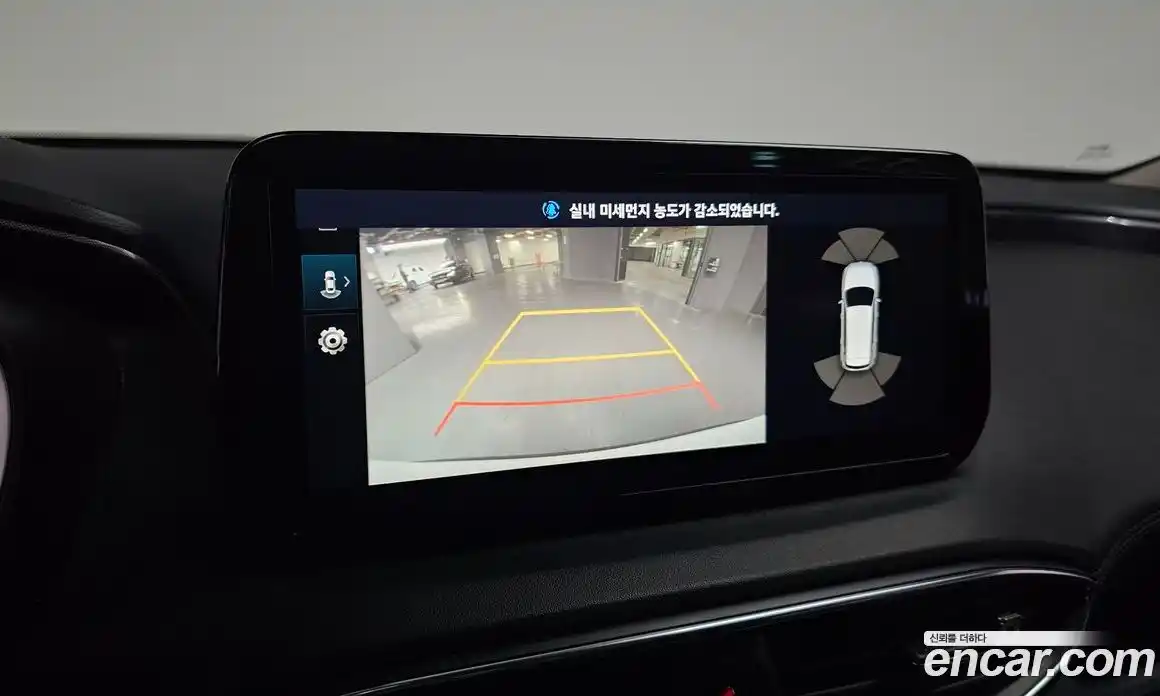 Hyundai Santa Fe 2023 2.2 Автомат в Москве № 126695, фото 18