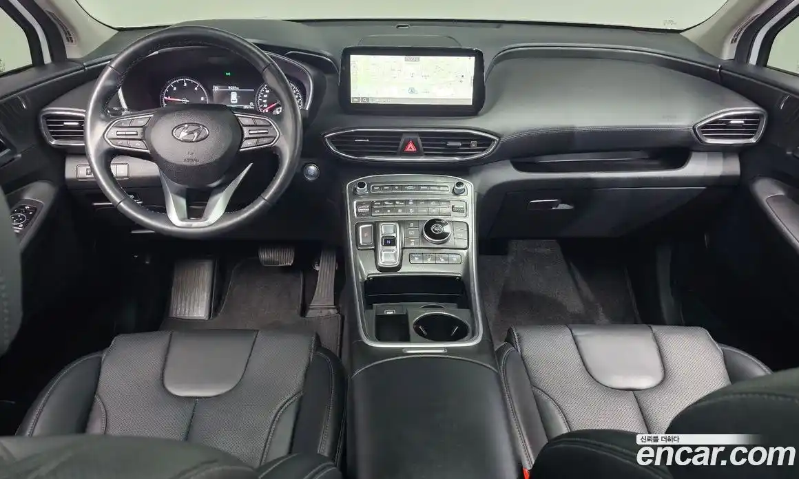 Hyundai Santa Fe 2023 2.2 Автомат в Москве № 126695, фото 19