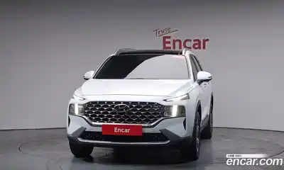 Hyundai Santa Fe 2023 2.2 Автомат в Москве № 126695, миниатюра 2