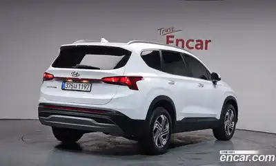 Hyundai Santa Fe 2023 2.2 Автомат в Москве № 126695, миниатюра 5