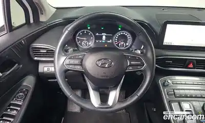 Hyundai Santa Fe 2023 2.2 Автомат в Москве № 126695, миниатюра 7