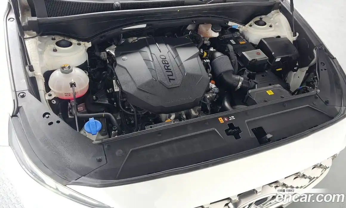 Hyundai Santa Fe 2023 2.2 Автомат в Москве № 126695, фото 9