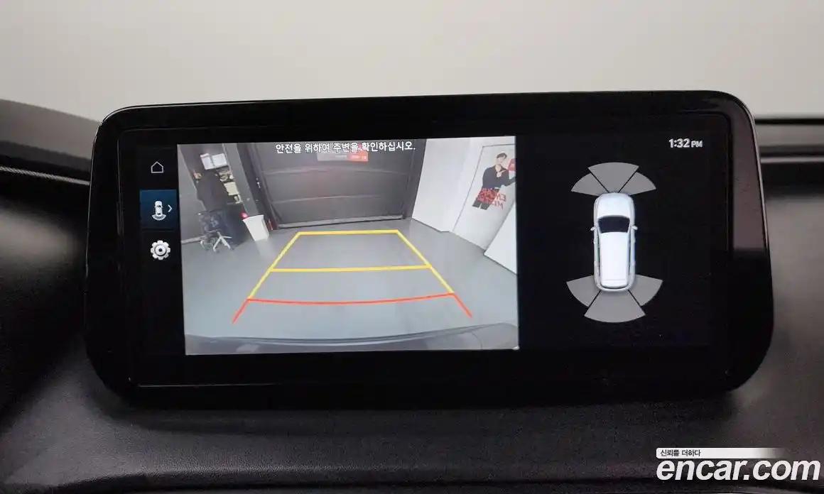 Hyundai Santa Fe 2023 2.2 Автомат в Москве № 126786, фото 12