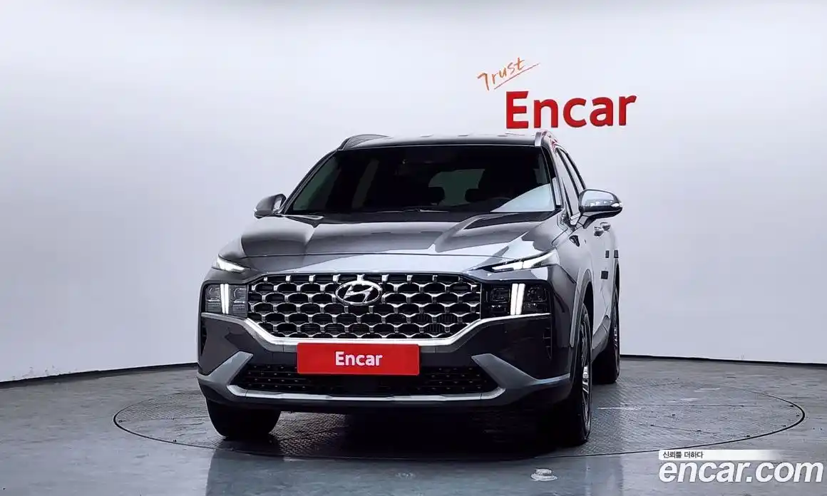 Hyundai Santa Fe 2023 2.2 Автомат в Москве № 126786, фото 15