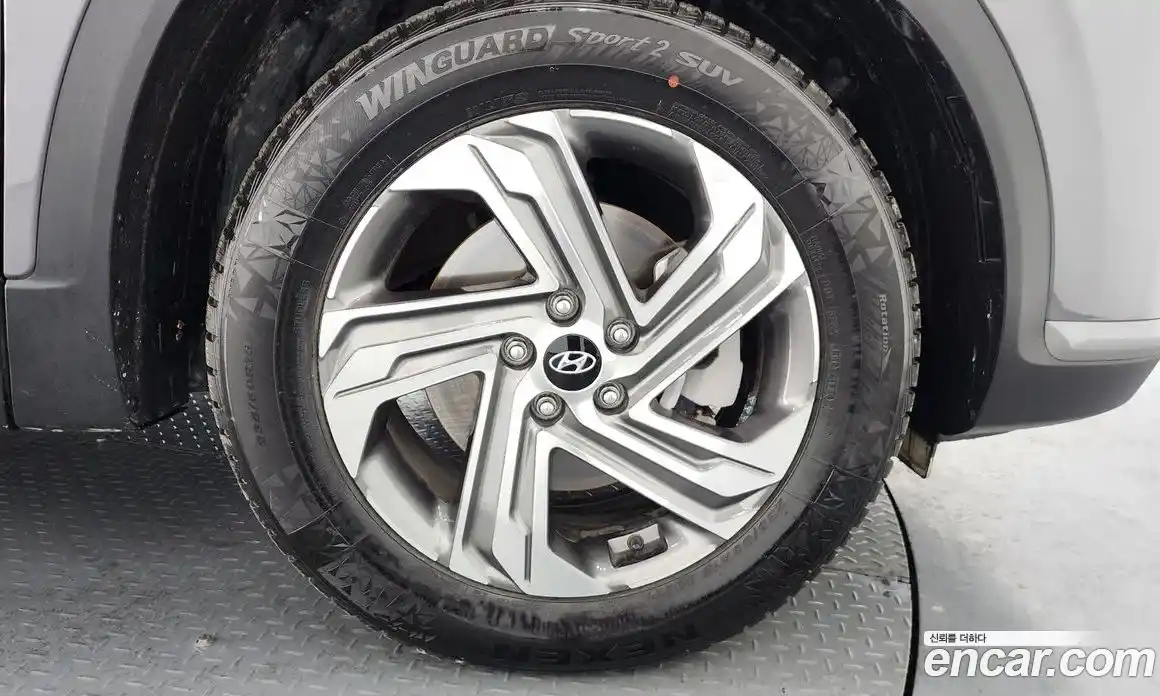 Hyundai Santa Fe 2023 2.2 Автомат в Москве № 126786, фото 19