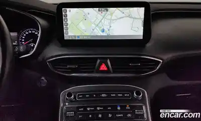 Hyundai Santa Fe 2023 2.2 Автомат в Москве № 126786, миниатюра 3