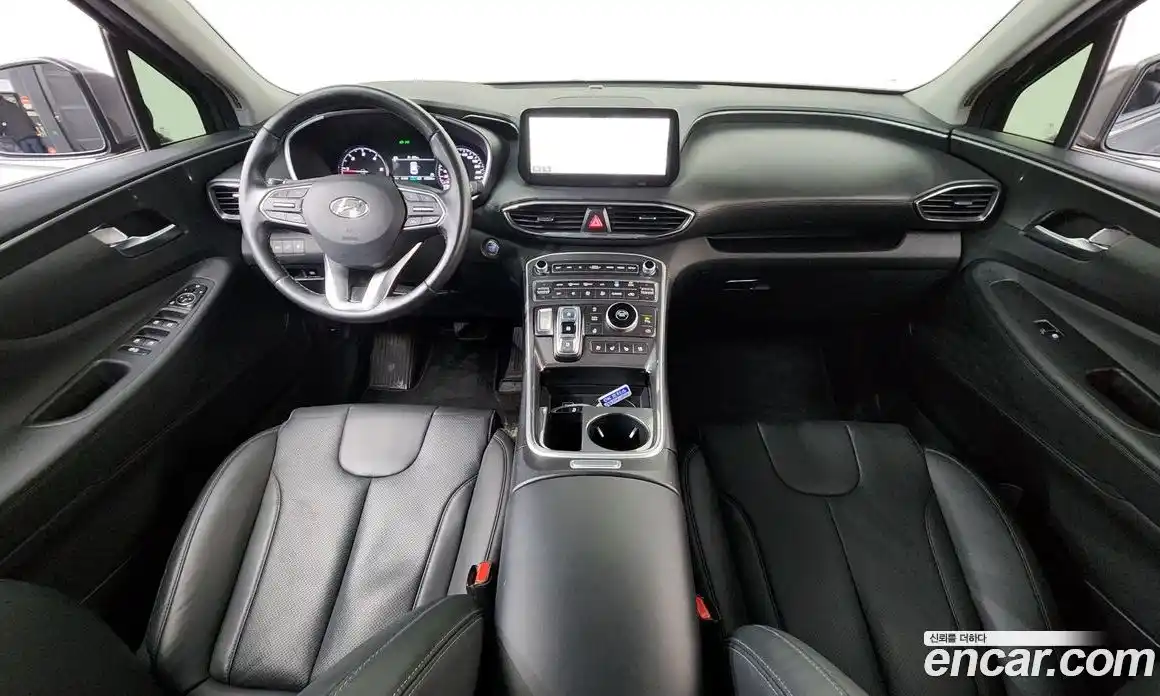 Hyundai Santa Fe 2023 2.2 Автомат в Москве № 126786, фото 8