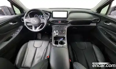 Hyundai Santa Fe 2023 2.2 Автомат в Москве № 126786, миниатюра 8