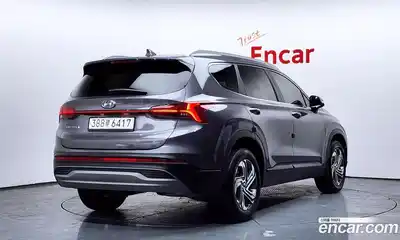 Hyundai Santa Fe 2023 2.2 Автомат в Москве № 126786, миниатюра 9