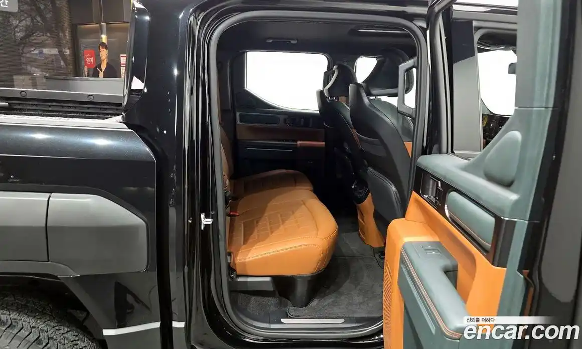 Kia Tasman 2026 2.5 Автомат в Москве № 127764, фото 11