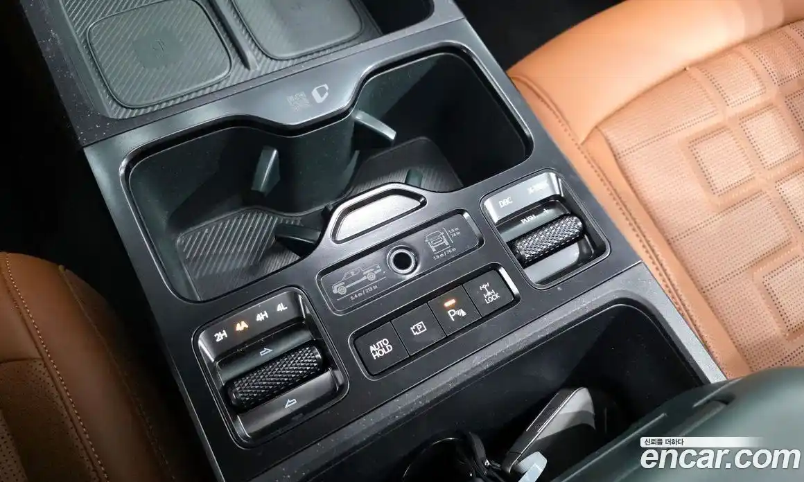 Kia Tasman 2026 2.5 Автомат в Москве № 127764, фото 14