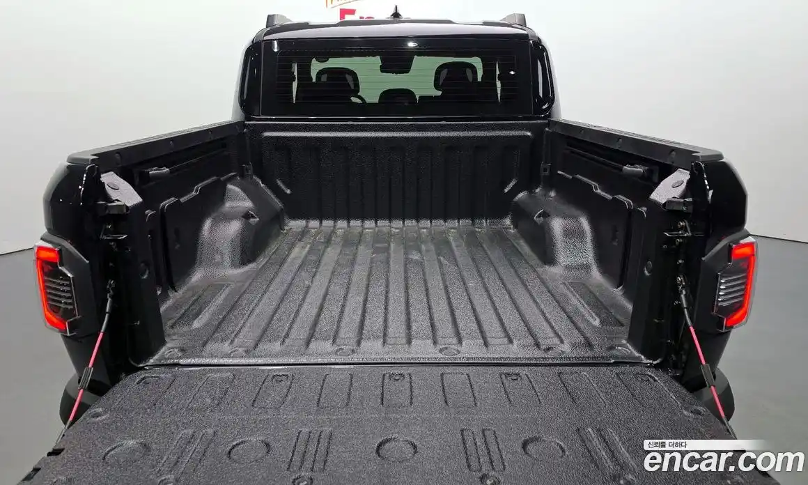 Kia Tasman 2026 2.5 Автомат в Москве № 127764, фото 15