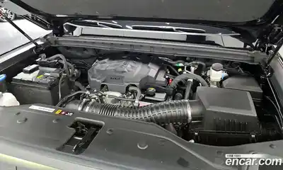 Kia Tasman 2026 2.5 Автомат в Москве № 127764, миниатюра 2