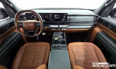 Kia Tasman 2026 2.5 Автомат в Москве № 127764, миниатюра 3