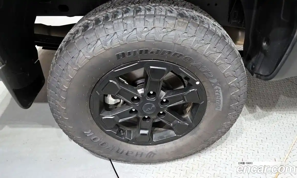 Kia Tasman 2026 2.5 Автомат в Москве № 127764, фото 5