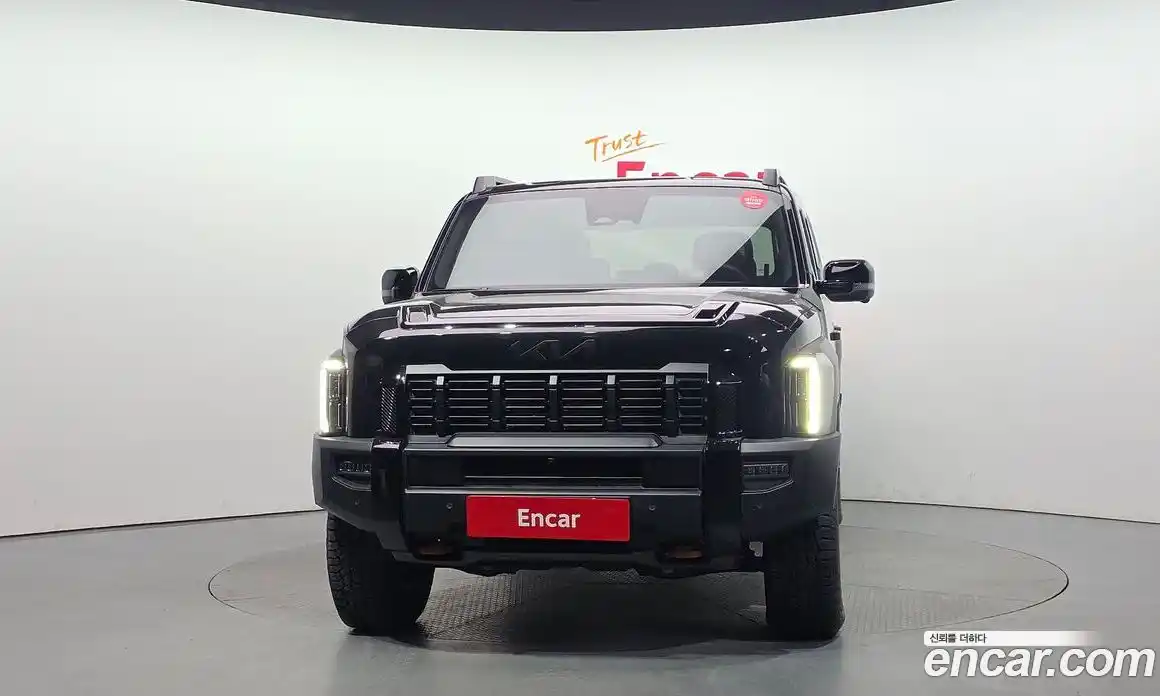 Kia Tasman 2026 2.5 Автомат в Москве № 127764, фото 7