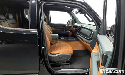 Kia Tasman 2026 2.5 Автомат в Москве № 127764, миниатюра 9