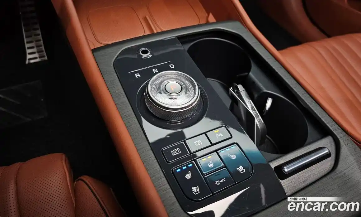 Kia K8 2025 1.6 Автомат в Москве № 127912, фото 12