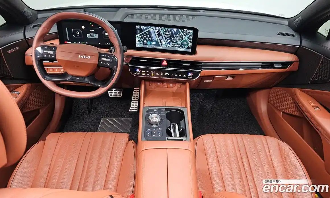 Kia K8 2025 1.6 Автомат в Москве № 127912, фото 14