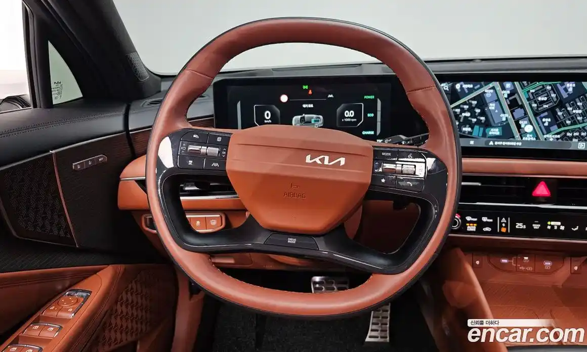 Kia K8 2025 1.6 Автомат в Москве № 127912, фото 15